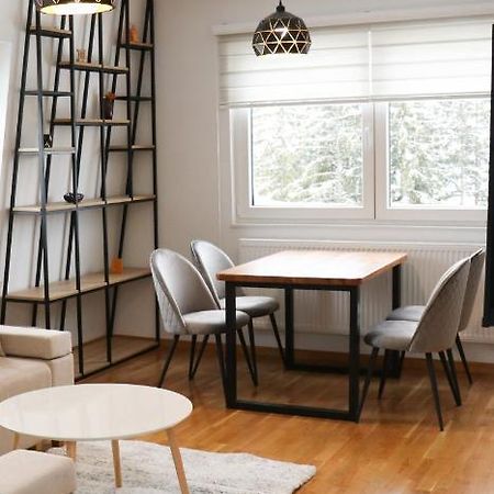 Apartmani Vidik - Groodvy House Jahorina Bagian luar foto