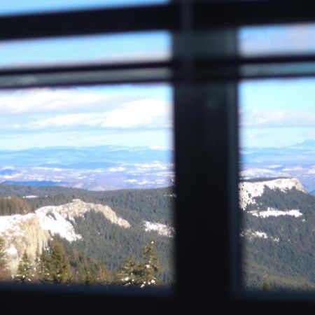 Apartmani Vidik - Groodvy House Jahorina Bagian luar foto
