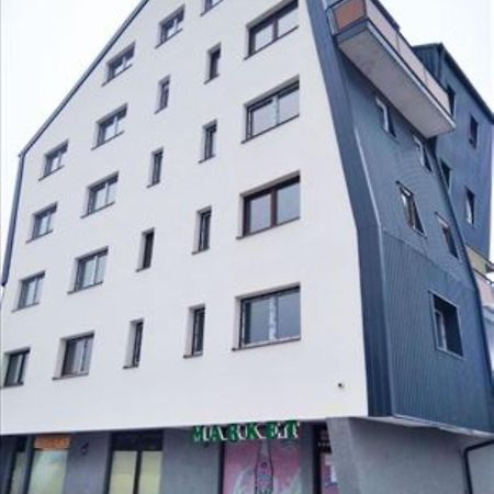 Apartmani Vidik - Groodvy House Jahorina Bagian luar foto