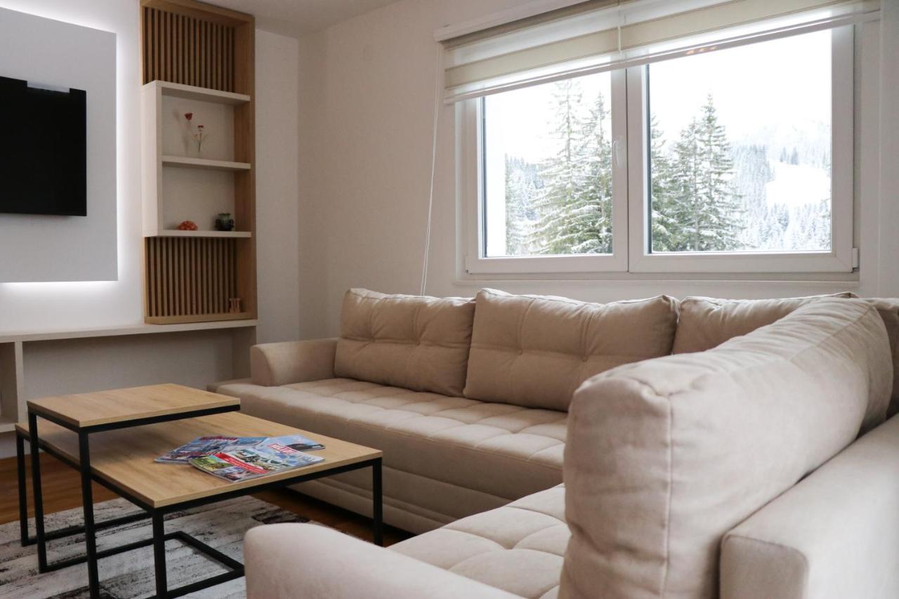 Apartmani Vidik - Groodvy House Jahorina Bagian luar foto