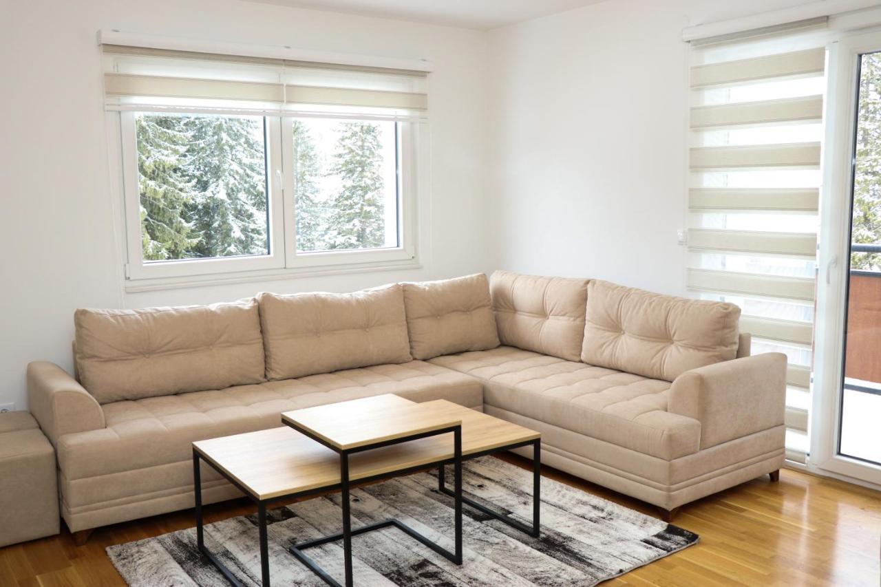 Apartmani Vidik - Groodvy House Jahorina Bagian luar foto
