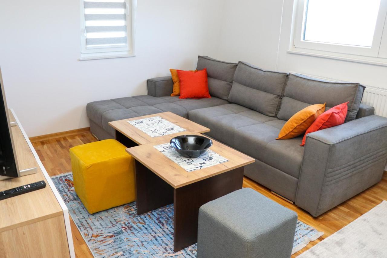 Apartmani Vidik - Groodvy House Jahorina Bagian luar foto