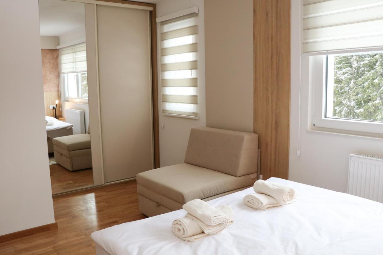 Apartmani Vidik - Groodvy House Jahorina Bagian luar foto