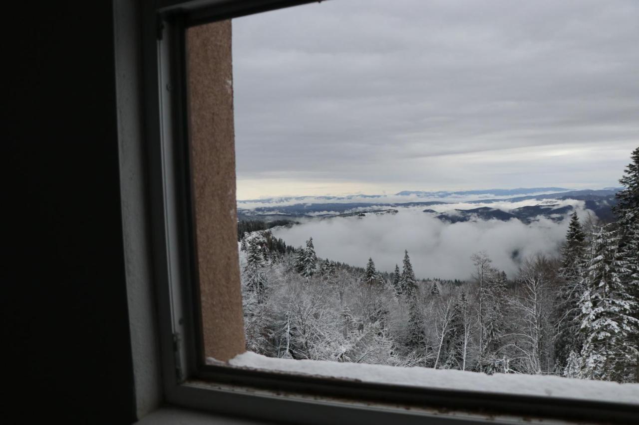 Apartmani Vidik - Groodvy House Jahorina Bagian luar foto