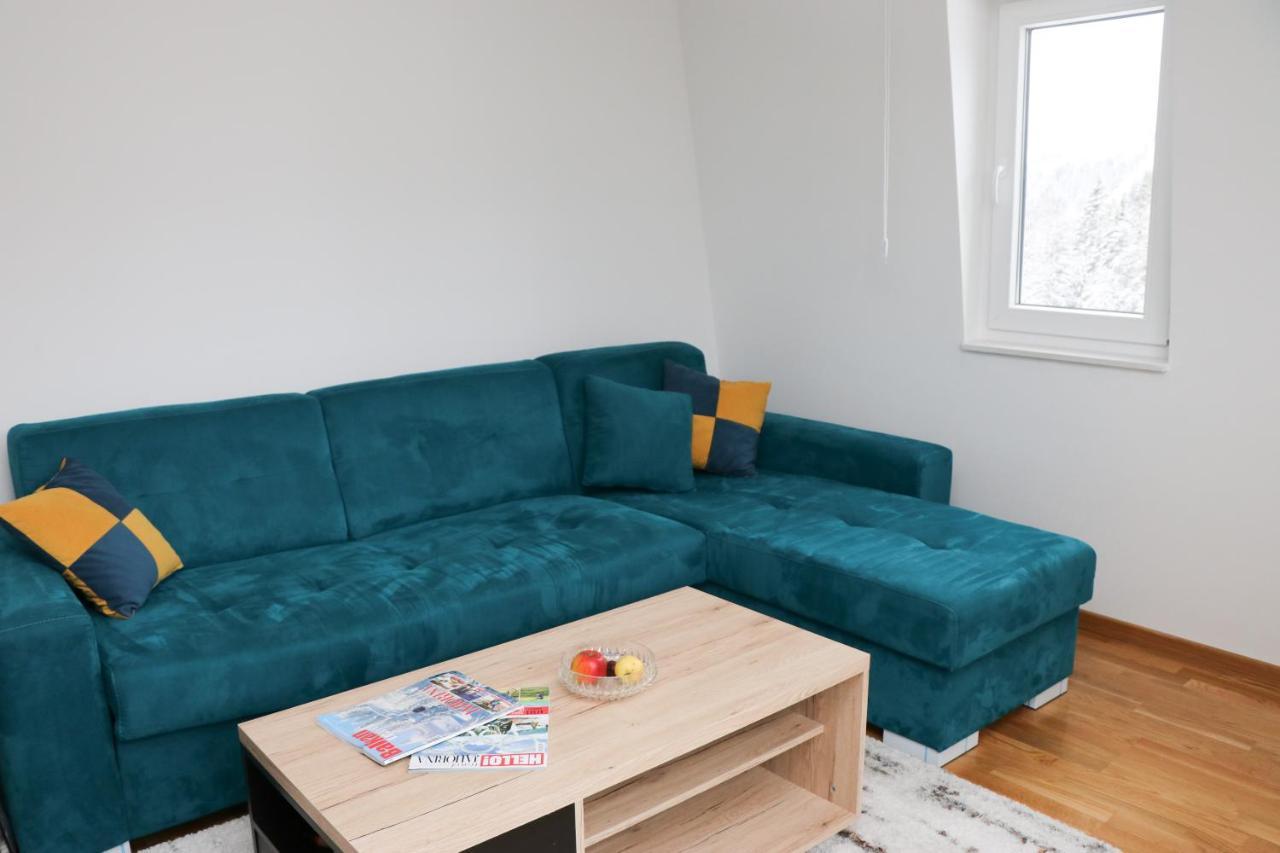Apartmani Vidik - Groodvy House Jahorina Bagian luar foto