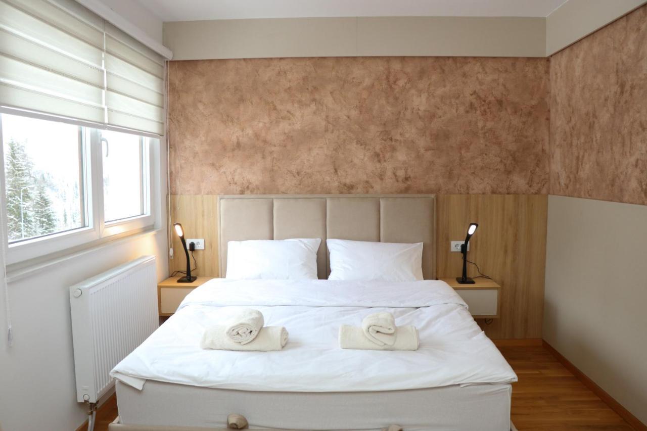 Apartmani Vidik - Groodvy House Jahorina Bagian luar foto