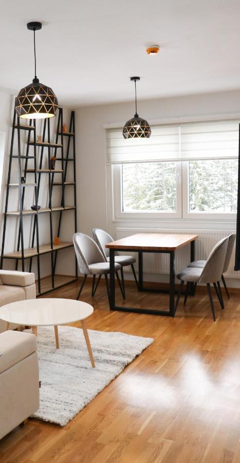 Apartmani Vidik - Groodvy House Jahorina Bagian luar foto