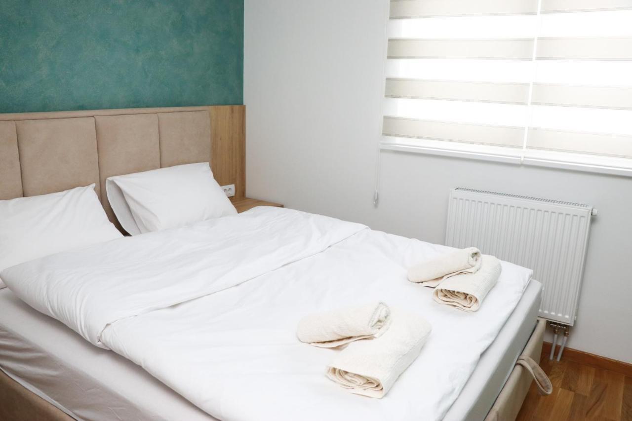Apartmani Vidik - Groodvy House Jahorina Bagian luar foto