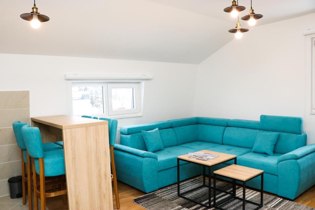 Apartmani Vidik - Groodvy House Jahorina Bagian luar foto