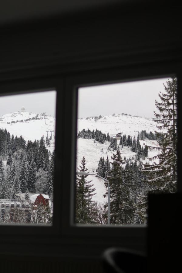 Apartmani Vidik - Groodvy House Jahorina Bagian luar foto