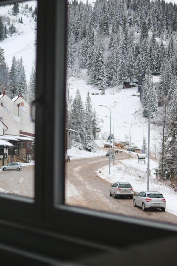 Apartmani Vidik - Groodvy House Jahorina Bagian luar foto