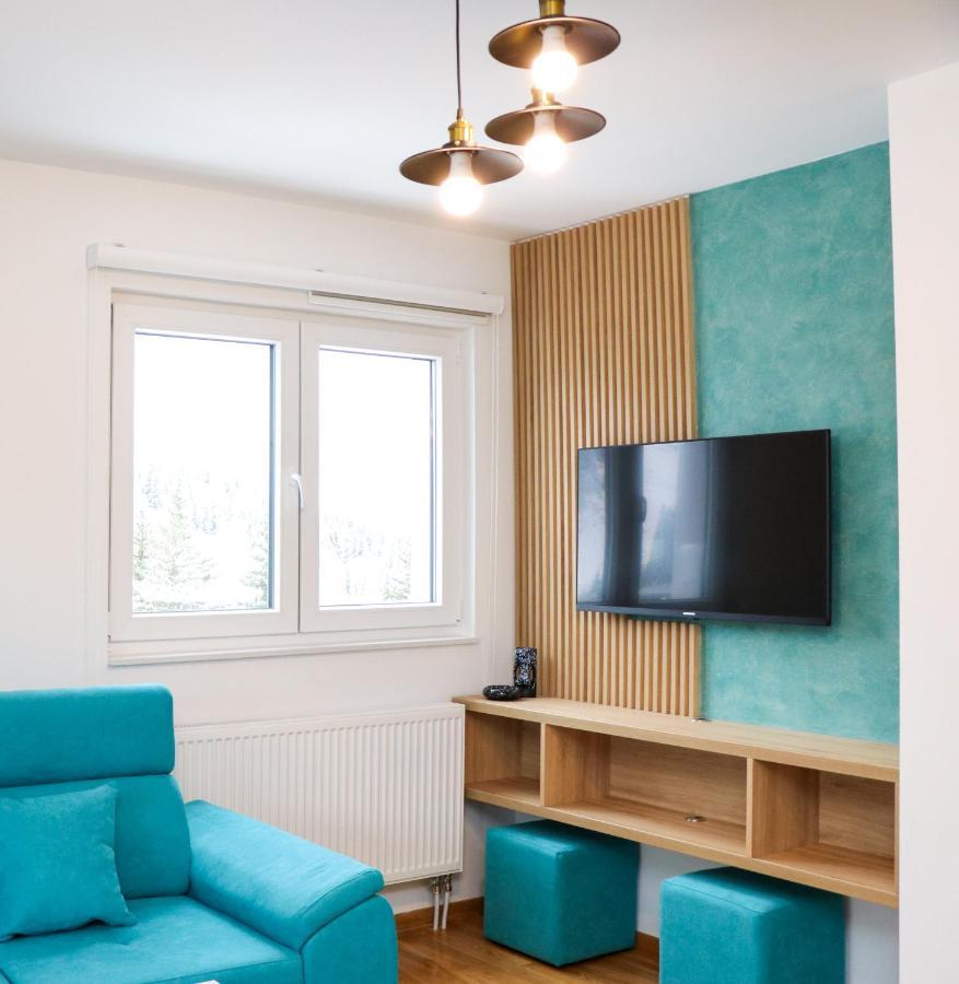 Apartmani Vidik - Groodvy House Jahorina Bagian luar foto