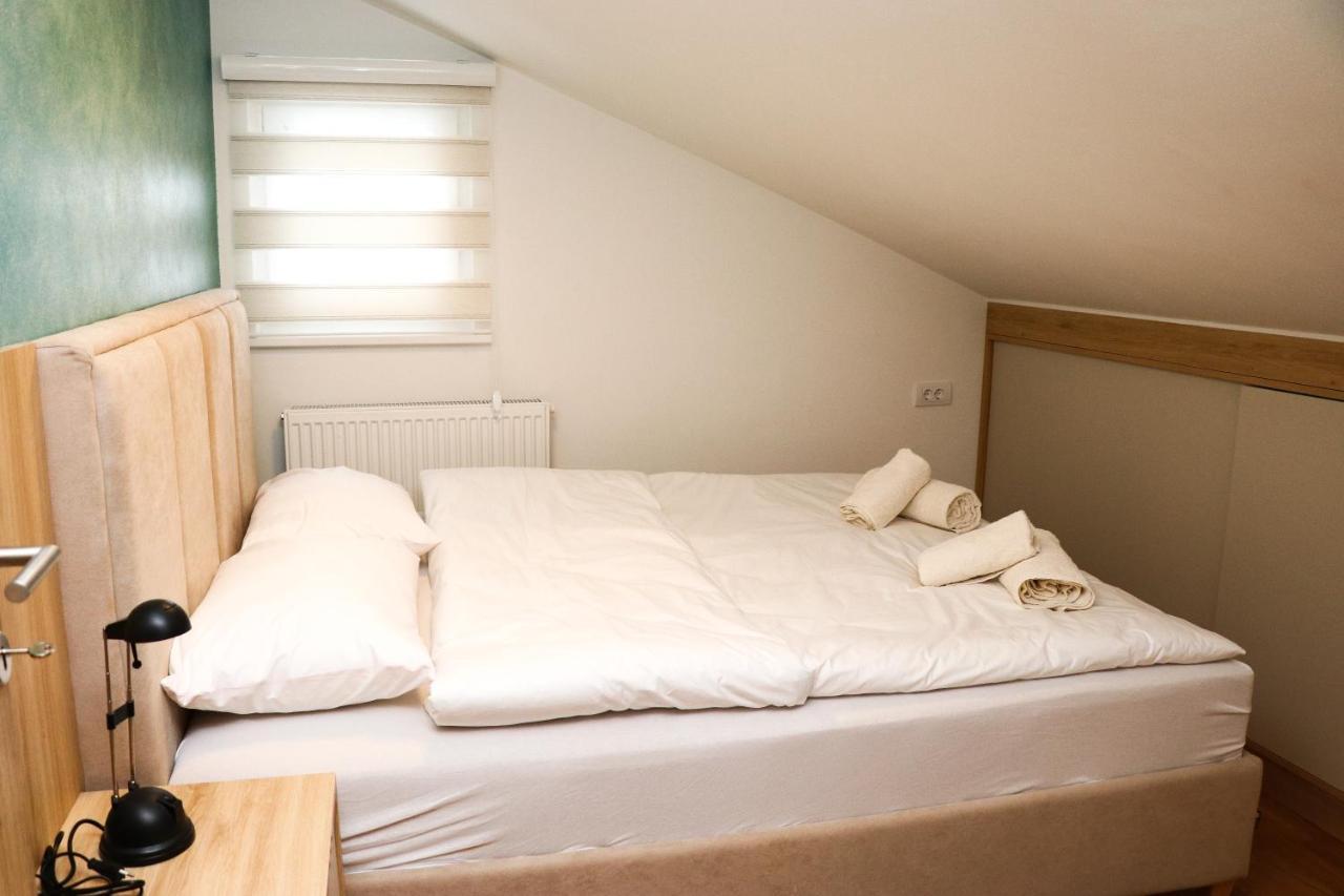 Apartmani Vidik - Groodvy House Jahorina Bagian luar foto