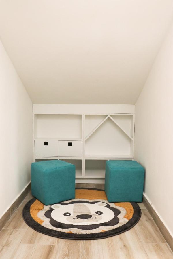 Apartmani Vidik - Groodvy House Jahorina Bagian luar foto
