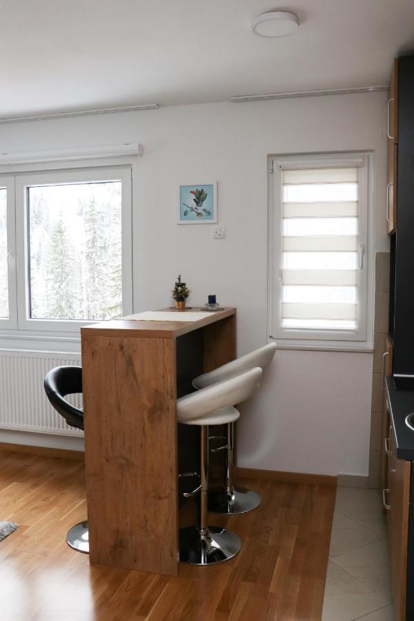 Apartmani Vidik - Groodvy House Jahorina Bagian luar foto