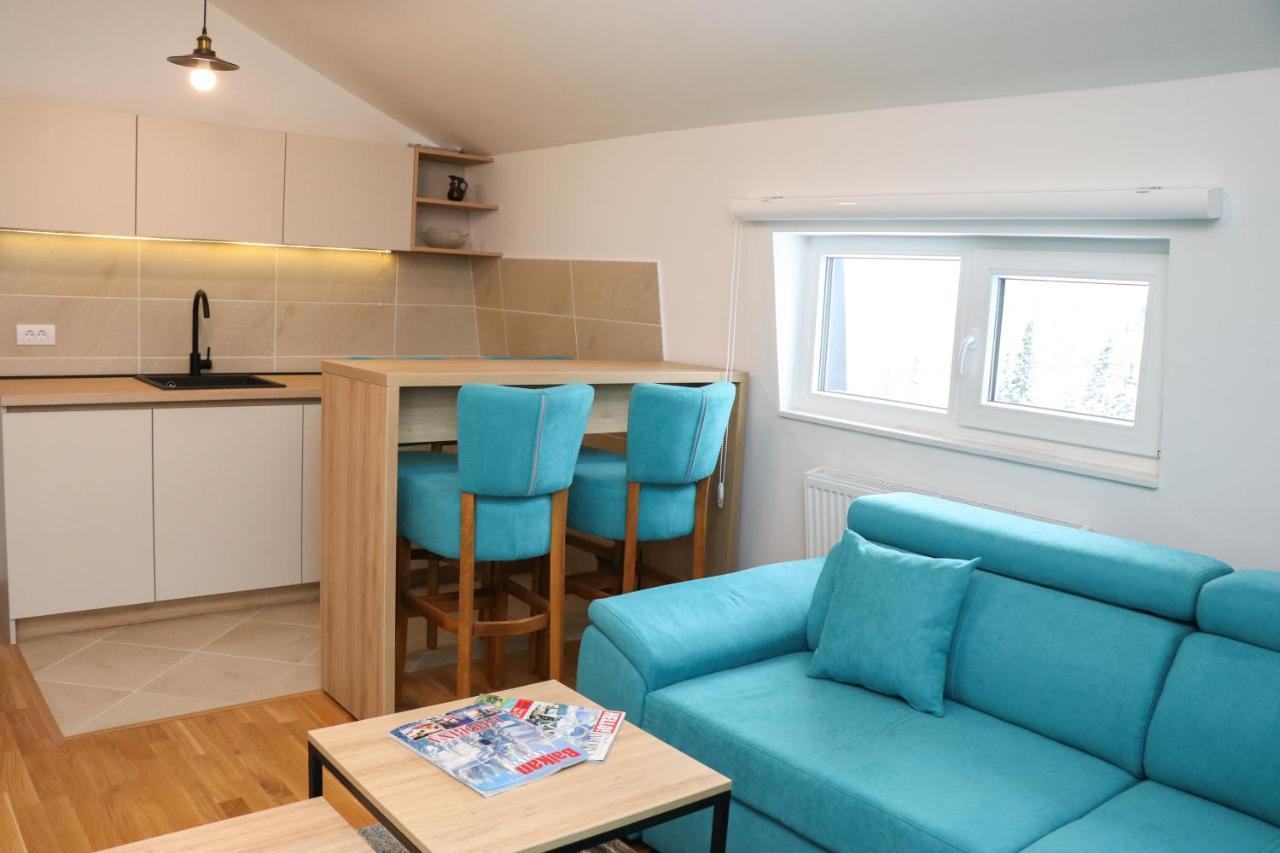 Apartmani Vidik - Groodvy House Jahorina Bagian luar foto