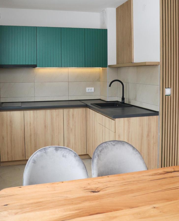 Apartmani Vidik - Groodvy House Jahorina Bagian luar foto
