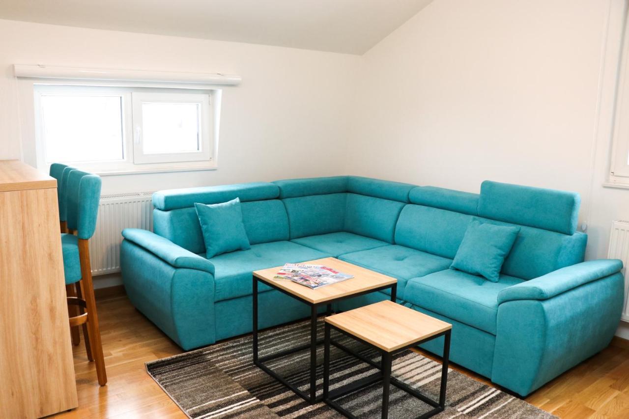 Apartmani Vidik - Groodvy House Jahorina Bagian luar foto