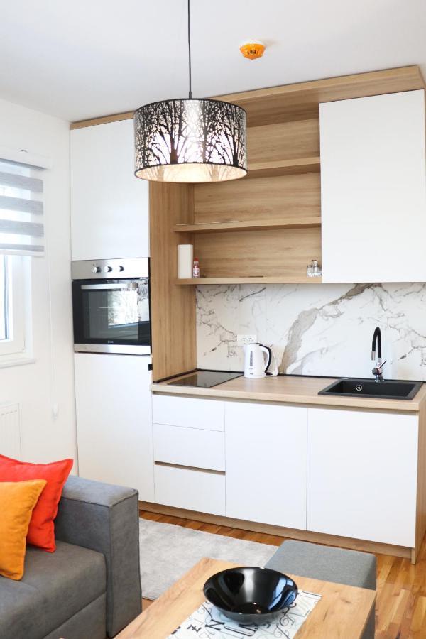 Apartmani Vidik - Groodvy House Jahorina Bagian luar foto
