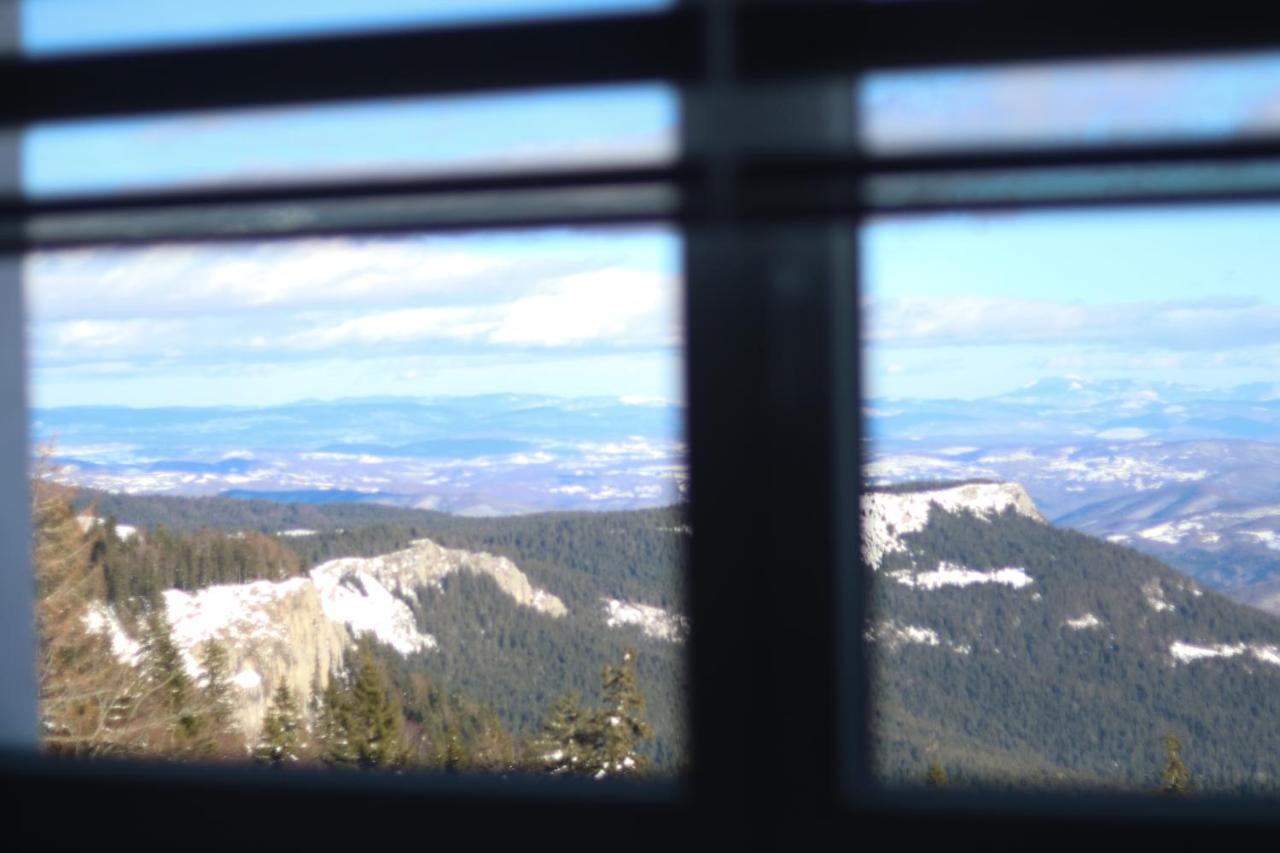 Apartmani Vidik - Groodvy House Jahorina Bagian luar foto