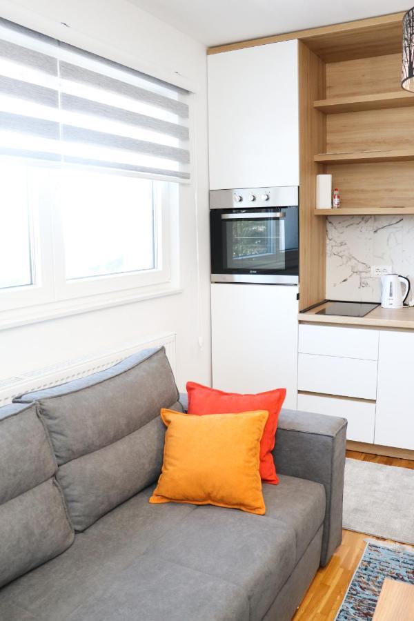 Apartmani Vidik - Groodvy House Jahorina Bagian luar foto
