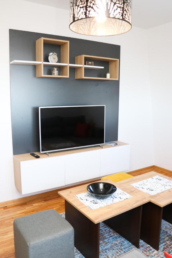Apartmani Vidik - Groodvy House Jahorina Bagian luar foto