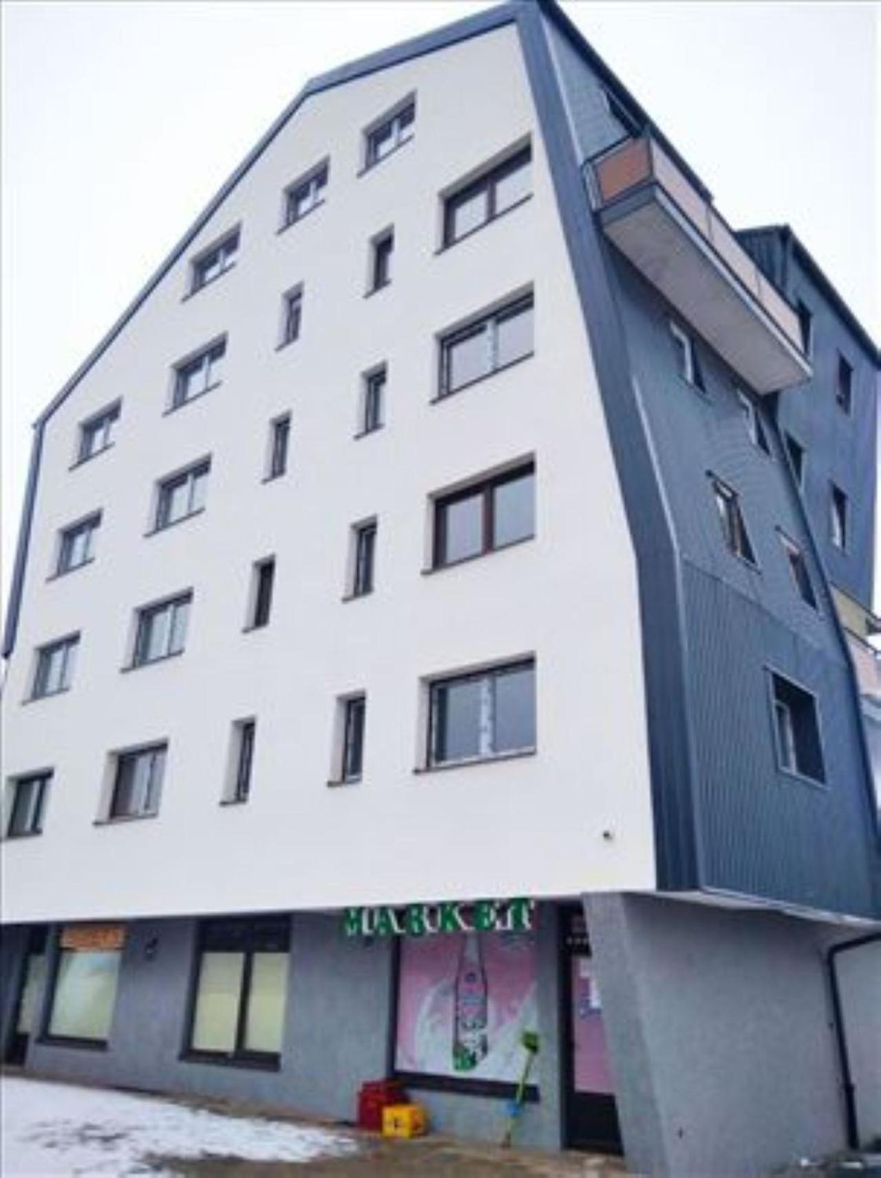 Apartmani Vidik - Groodvy House Jahorina Bagian luar foto